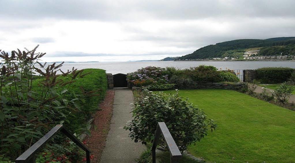 St Ives Boutique Hotel Dunoon Εξωτερικό φωτογραφία