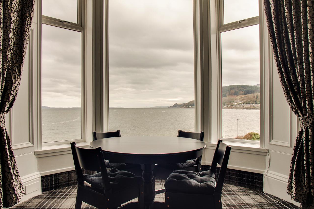 St Ives Boutique Hotel Dunoon Εξωτερικό φωτογραφία