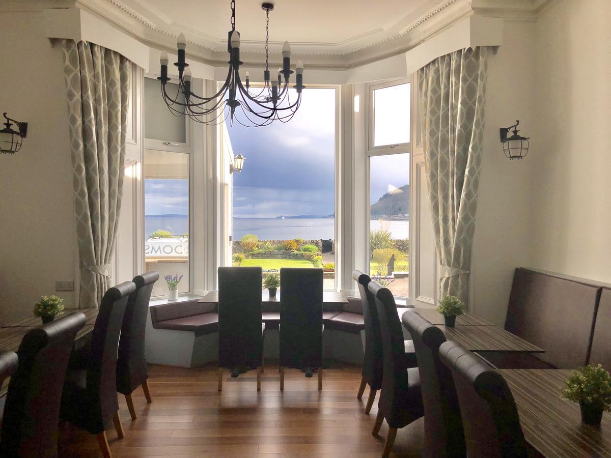 St Ives Boutique Hotel Dunoon Εξωτερικό φωτογραφία