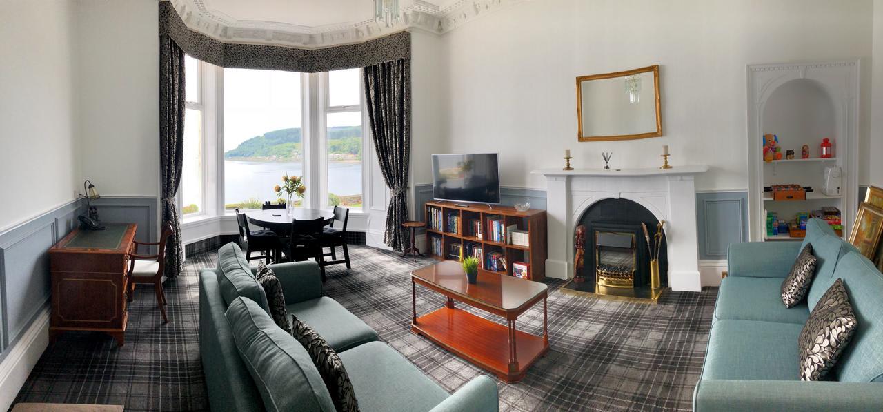 St Ives Boutique Hotel Dunoon Εξωτερικό φωτογραφία